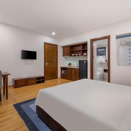 Dana Boutique Hotel & Apartment Da Nang Exterior photo