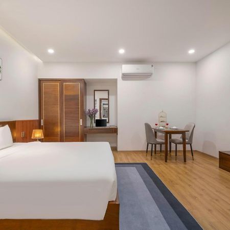 Dana Boutique Hotel & Apartment Da Nang Exterior photo
