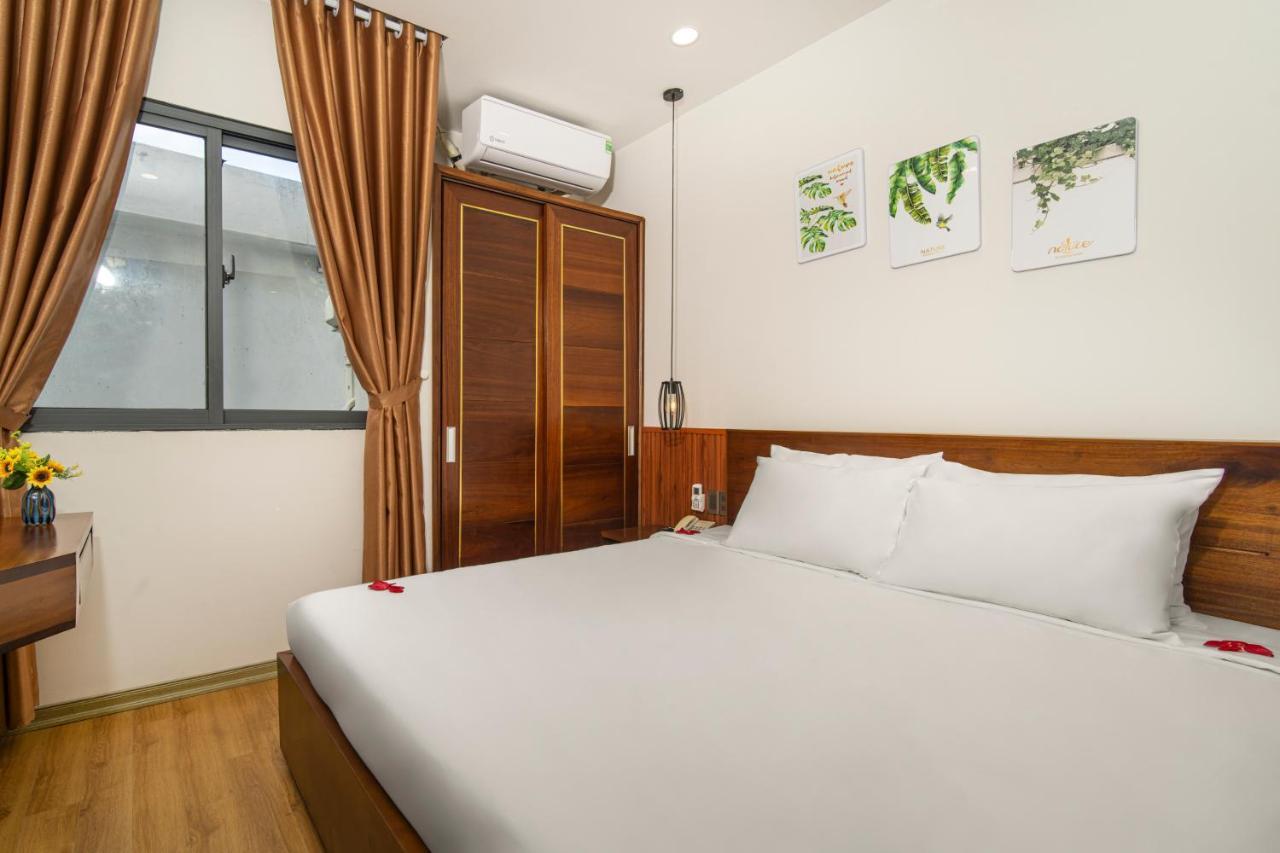 Dana Boutique Hotel & Apartment Da Nang Exterior photo