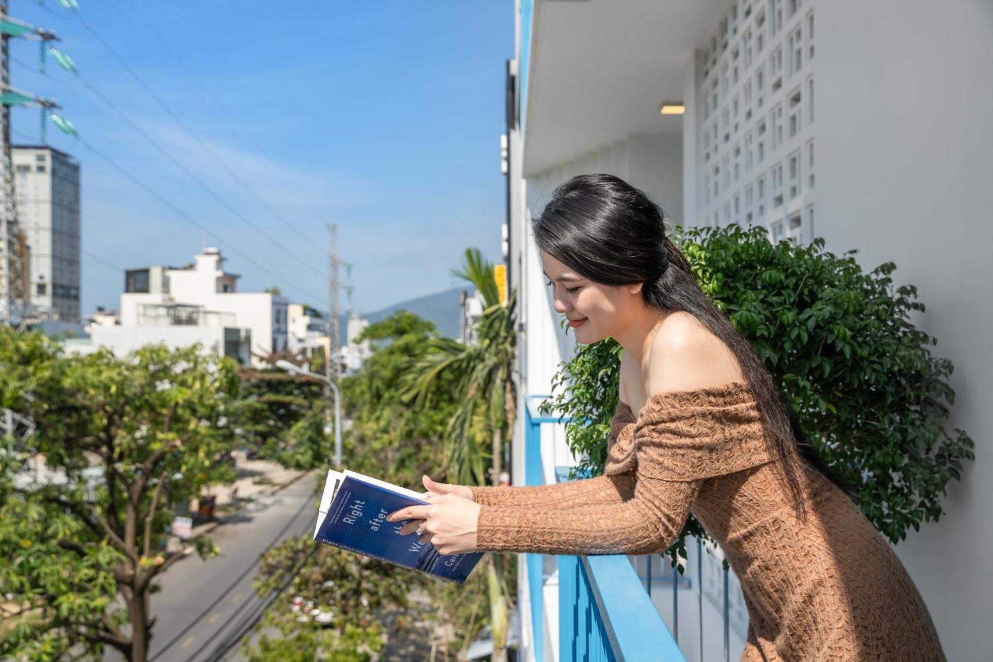 Dana Boutique Hotel & Apartment Da Nang Exterior photo