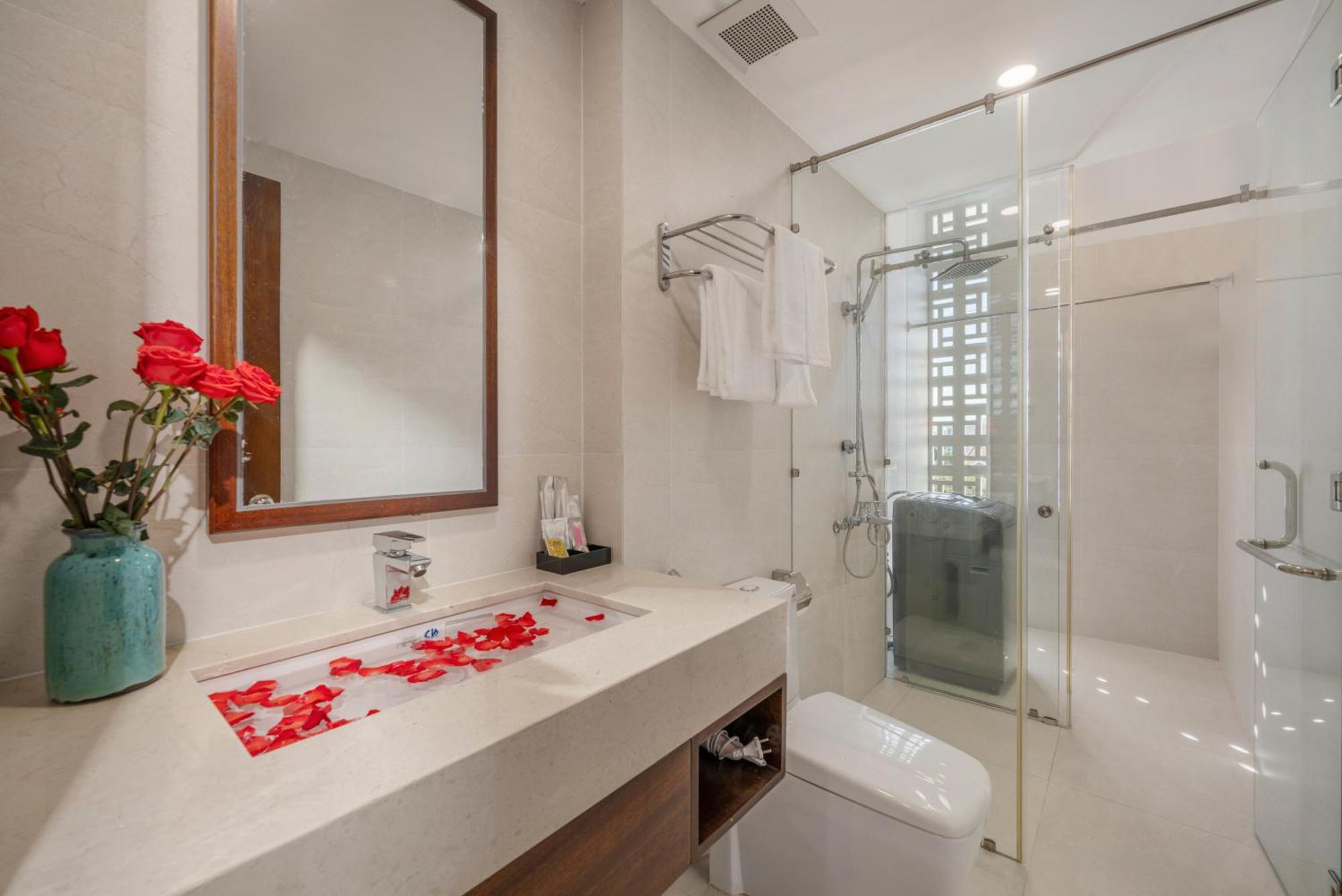Dana Boutique Hotel & Apartment Da Nang Exterior photo