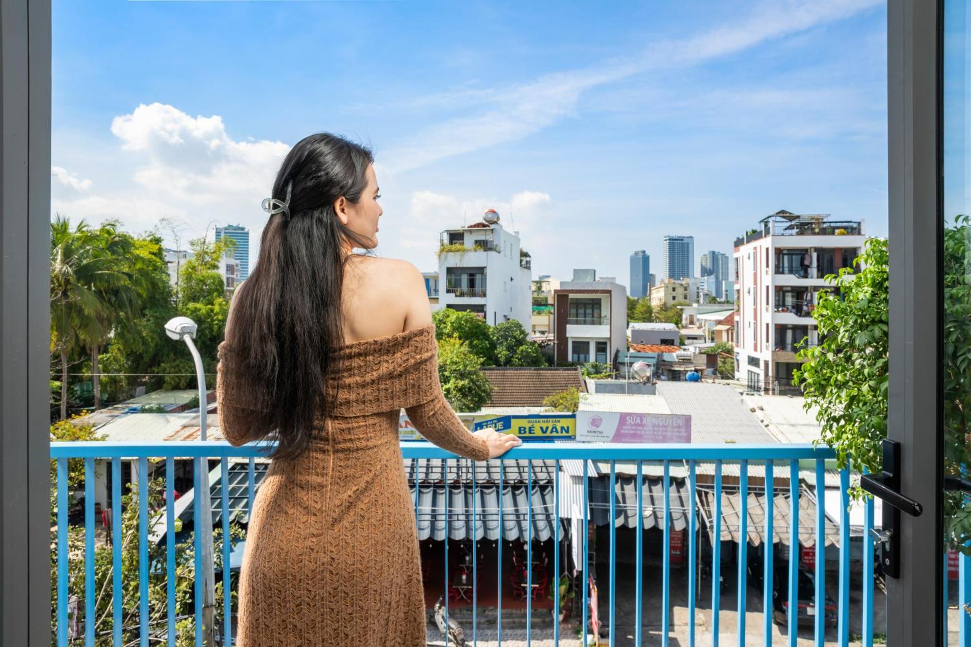 Dana Boutique Hotel & Apartment Da Nang Exterior photo