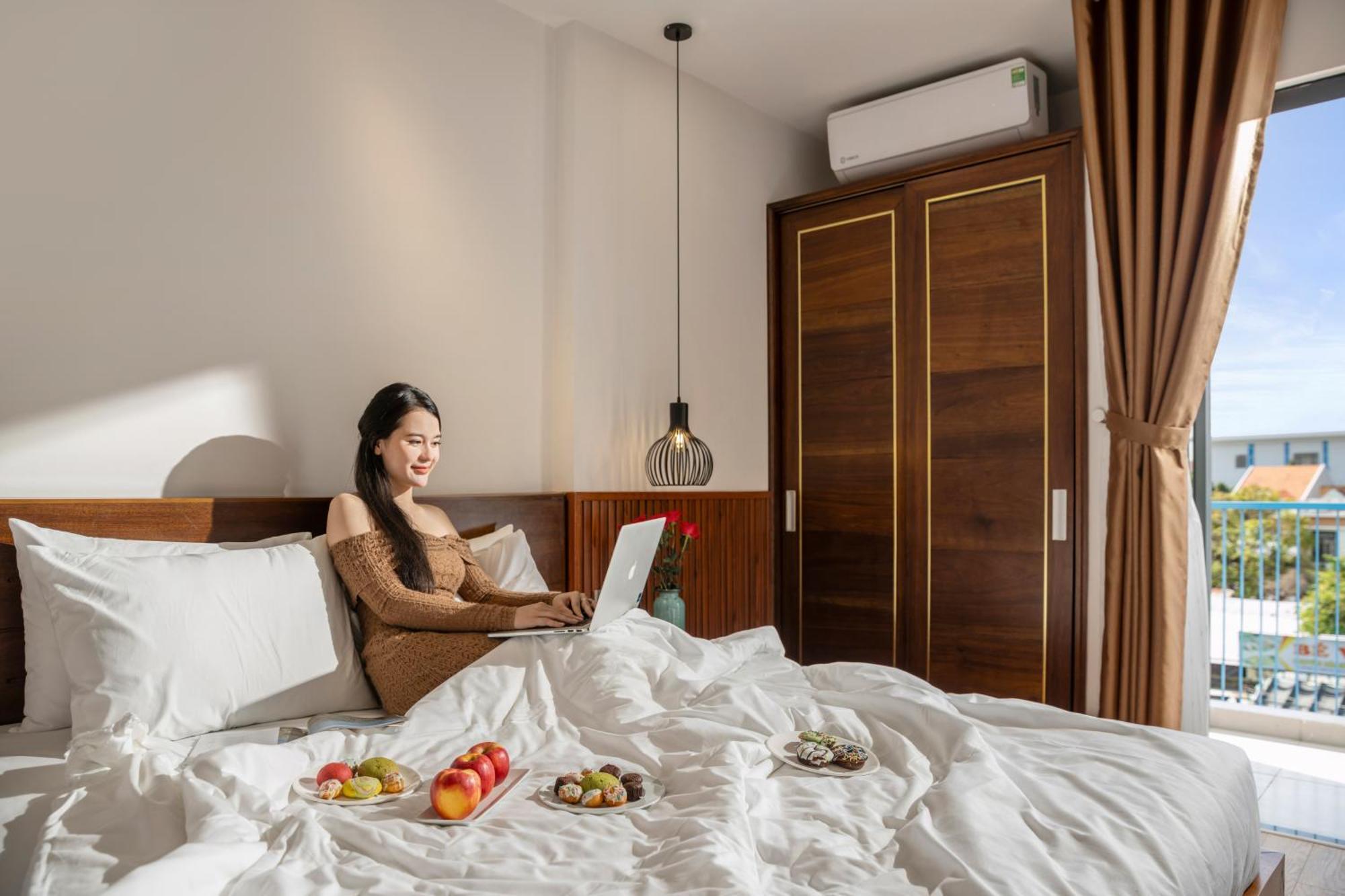 Dana Boutique Hotel & Apartment Da Nang Exterior photo